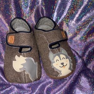 See Kai Run Brown Husky Cruz